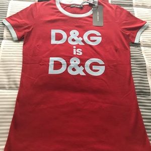 D&G Tee Shirt